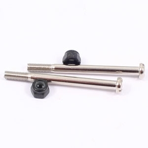 HoBao Hyper 10 SC DOME HEAD SCREWS 3 X 37MM & NUTS
