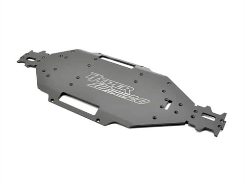 HOBAO HYPER 10SC 2.0 CNC ALUMINIUM LIGHTWEIGHT CHASSIS