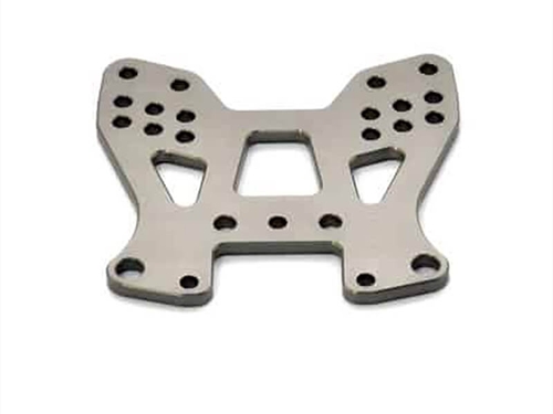 HOBAO HYPER 10SC 2.0 CNC ALUMINIUM FRONT SHOCK TOWER