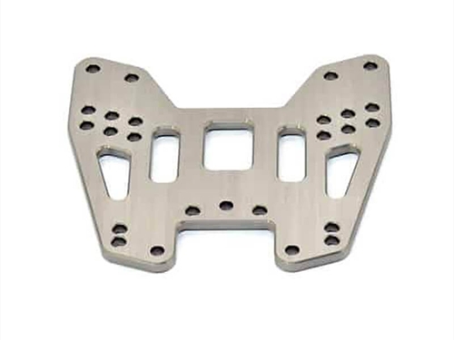 HOBAO HYPER 10SC 2.0 CNC ALUMINIUM REAR SHOCK TOWER