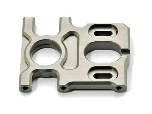 HOBAO HYPER 10SC 2.0 CNC ALUMINIUM MOTOR MOUNT