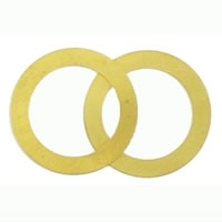 HoBao Hyper .21 Brass Head Gasket 0.1mm