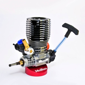 MACH 28 TURBO ENGINE 6-PORT  P/S (.28) - NEW COPS