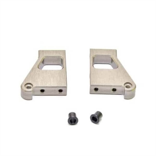 HOBAO HYPER EX10 CNC ALUM. SERVO MOUNT HARD ANNODISED