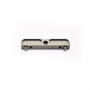 HOBAO HYPER VT CNC ALUMINIUM FRONT LOWER ARM HOLDER