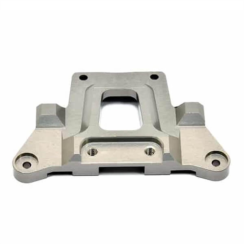 HOBAO HYPER EXTREME VTE2 1/7 CNC ALUM. FRONT TOP PLATE