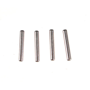 HOBAO WHEEL HUB PIN 2.5X16.8MM (4)