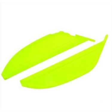 HoBao Hyper 7 Yellow Side Guard