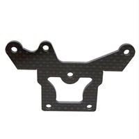 HoBao Hyper 8 Graphite Front Plate