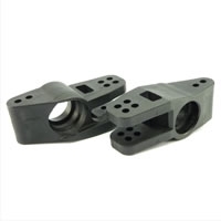 HoBao Hyper 8/VS Rear Uprights