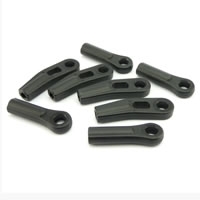 HoBao Hyper 8/VS Rear Upper Arm Plastic Rod Ends