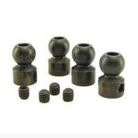 HoBao Hyper 8/VS Roll Bar Ball 4Pcs