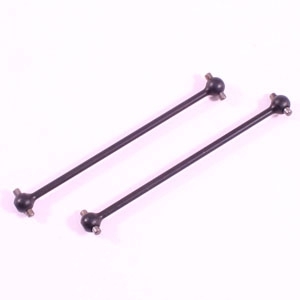 HOBAO HYPER SS/VS/CAGE REAR AXLE (2)