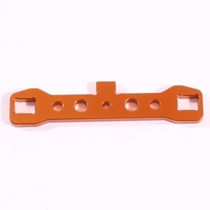 HOBAO HYPER SS/CAGE REAR LOWER ALUM ARM HOLDER-B PLATE