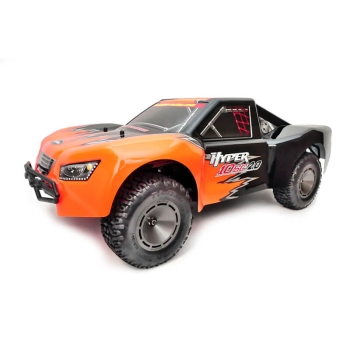 HOBAO HYPER 10SC 20 ELECTRIC TRUCK RTR WORANGEBLACK BODY