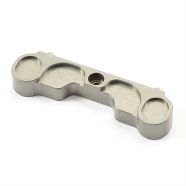 HOBAO VS CNC ALUM REAR LOWER ARM HOLDER - RF.