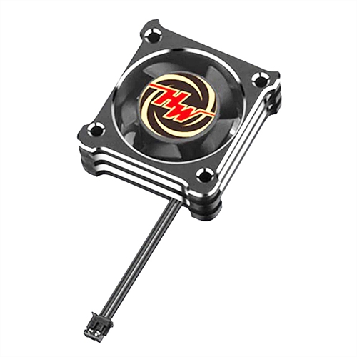 HOBBYWING XERUN XD10 PRO DRIFT SPEED CONTROL - BLACK