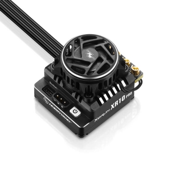 HOBBYWING XERUN XR10 PRO BLACK G3 SPEED CONTROL