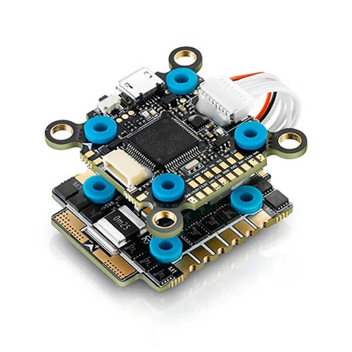 HOBBYWING XROTOR COMBO MICRO 60A 4-IN-1 ESC & FC (BL32/F7)
