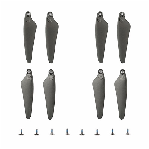 HUBSAN ZINO MINI PRO PROPELLER (8 A, 8 B) WITH SCREWS