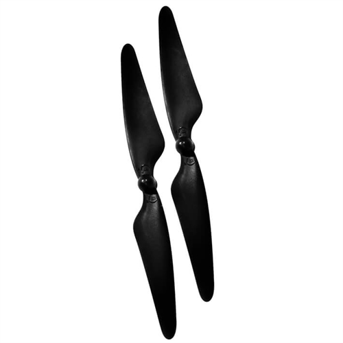 HUBSAN H501S PROPELLER B (2pcs) BLACK