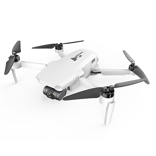 HUBSAN ZINO MINI SE DRONE 64GB CARD ONE BATTERY