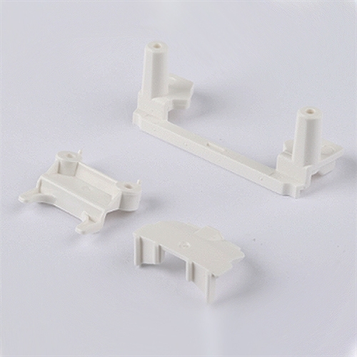 HUBSAN ZINO POWER BLOCKFRONT AND REAR GIMBAL ANTI-SEPARTION