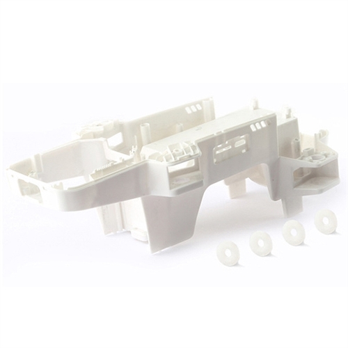 HUBSAN ZINO 2 LOWER BODY SHELLARMANTI-FRICTION SPACER