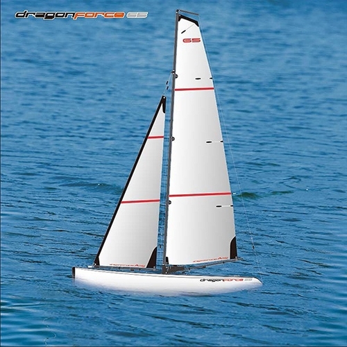 JOYSWAY DRAGON FORCE 65 V6 VERSION ARTR SAILING YACHT