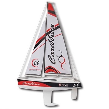 JOYSWAY CARIBBEAN YACHT RED RTR