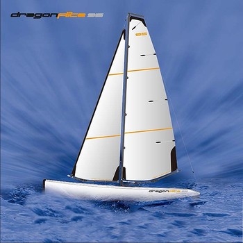 JOYSWAY DRAGON FLITE 95 RACING SAILING YACHT ARTR