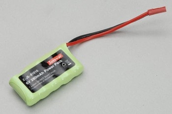6V 260mah Power Pack - Magic Vee and Cat
