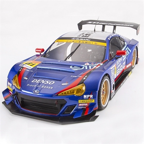 KILLERBODY SUBARU BRZ R&D SPORT FINISHED BLUE BODY KIT
