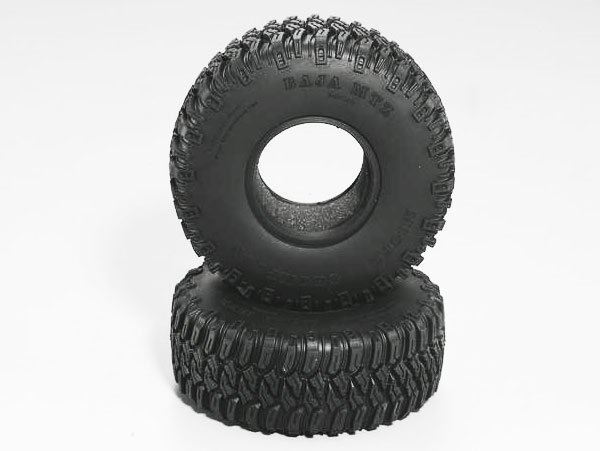 KILLERBODY 1/10TH DETAIL SCALE RUBBER TYRE 3.75/35MM/95MM