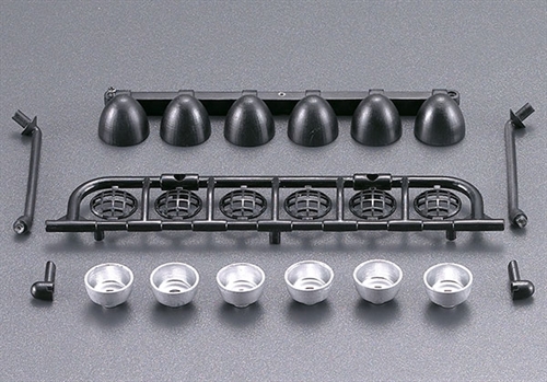 KILLERBODY ACCENT LIGHT OF ROOF FOR 1/10 SCT