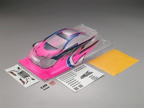 KILLERBODY AEOLUS K1 PRINTED BODY - TYPE 2 PINKBLUE