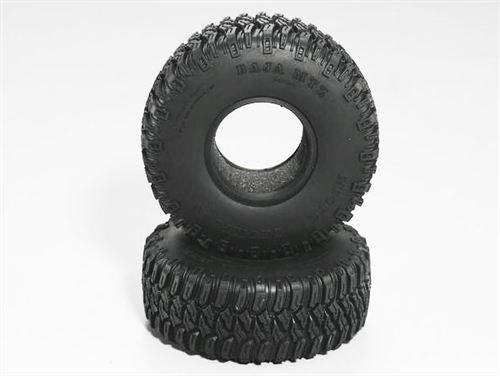 KILLERBODY 110TH DETAIL SCALE RUBBER TYRE 37535MM95MM