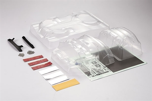 KILLERBODY WIDE BODY FULL KIT NO.1 - TOYOTA 86 & SUBARU BRZ
