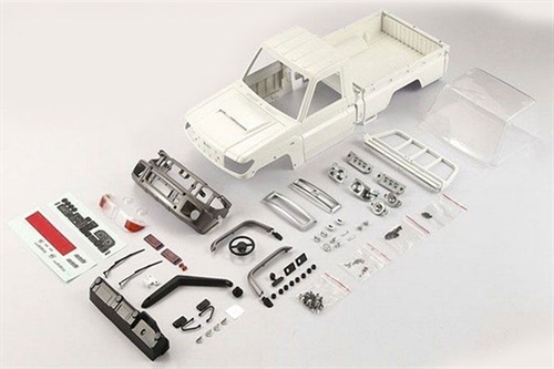 KILLERBODY TOYOTA LAND CRUISER LC70 HARD BODY SET