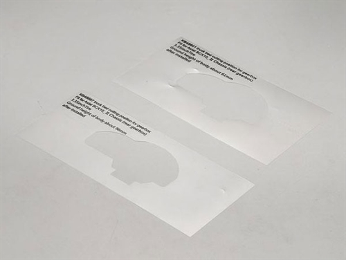 KILLERBODY CUTTING POSITION TRUCK BED GEARBOX 48601/48667