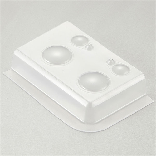 KILLERBODY TRANSPARENT LIGHT LENSES FOR WARRIOR BODY