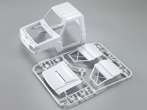 KILLERBODY TOYOTA LAND CRUISER LC70 HARD BODY CAB