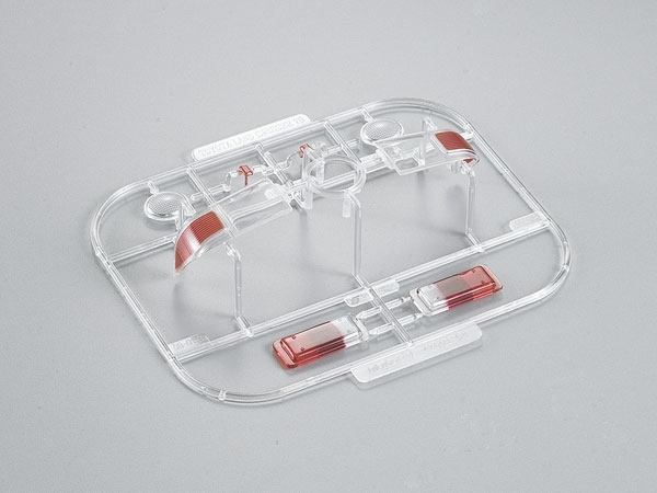 KILLERBODY TOYOTA LAND CRUISER LC70 PAINTED LIGHT LENSES