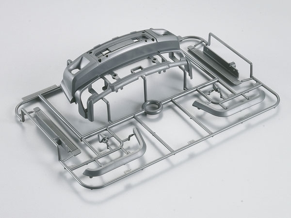 KILLERBODY TOYOTA LAND CRUISER LC70 FRONT BUMPER / PEDAL / ARCHES