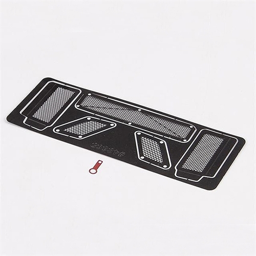 KILLERBODY STAINLESS STEEL AIR INTAKE MESH