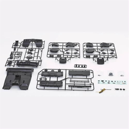 KILLERBODY JEEP GLADIATOR RUBI CON COCKPIT SET for KB48765