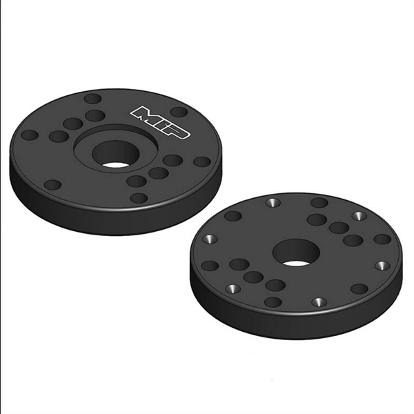 MIP BYPASS1 PISTONS, 6+6 HOLE 16MM (2)