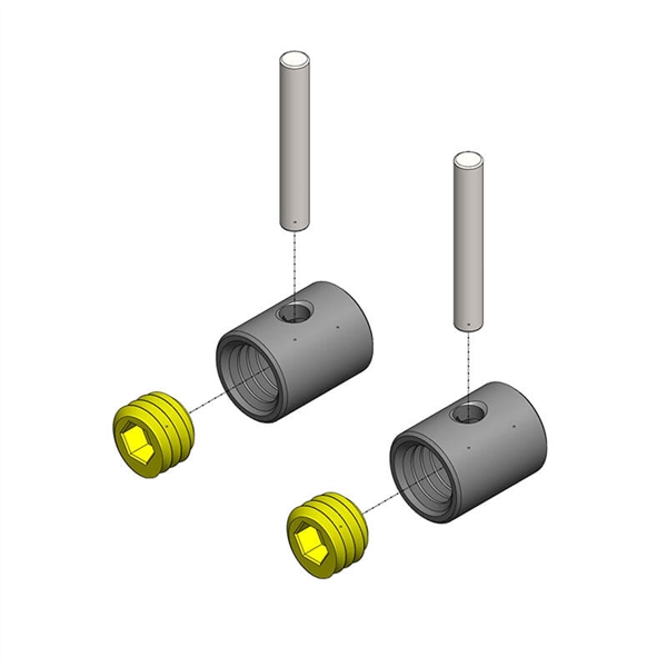 MIP CVD REBUILD KIT, MINI SERIES