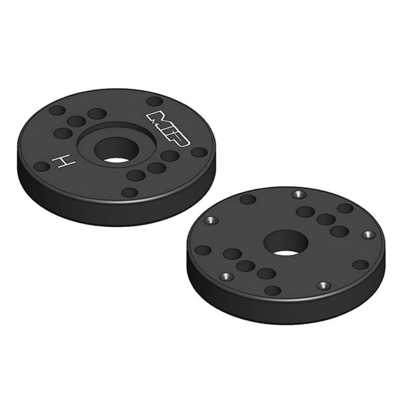 MIP BYPASS1 HI-FLOW 5-HOLE x 1.3mm, 1/8TH SCALE (2)