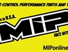 MIP BANNER-RACE, 24IN. X 48IN., YELLOW